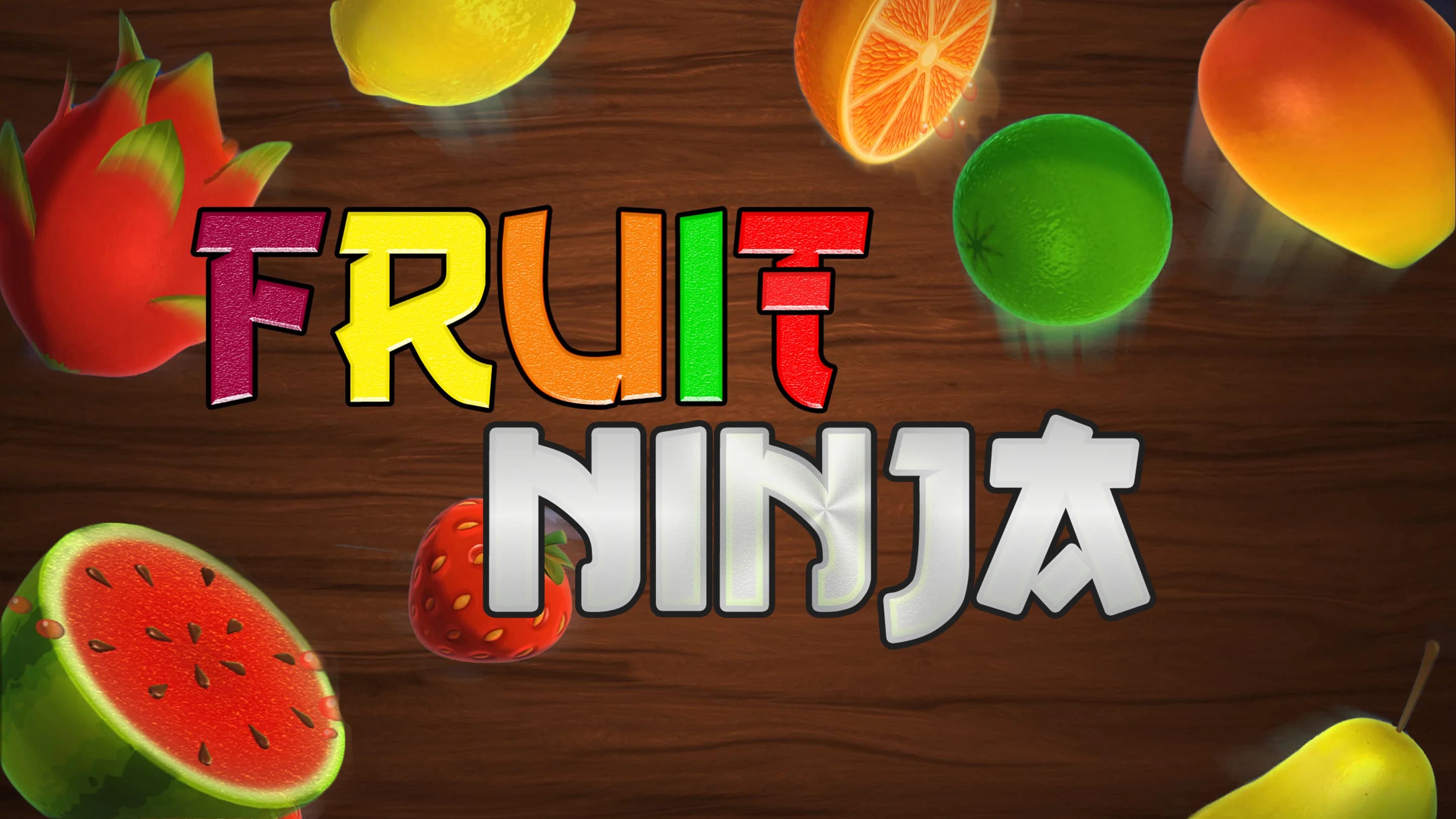 Fruit Ninja